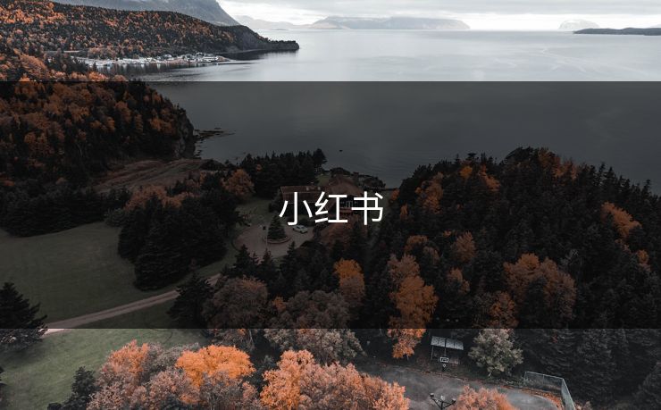小红书